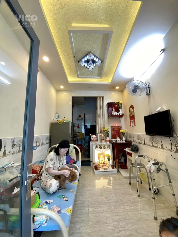 HOT HOT NHÀ TRUNG TÂM Q.1, TRẦN ĐÌNH XU, 3 TẦNG, DTSD 50M2, TẶNG FULL NỘI THẤT, NHỈNH 3Tyxxx
