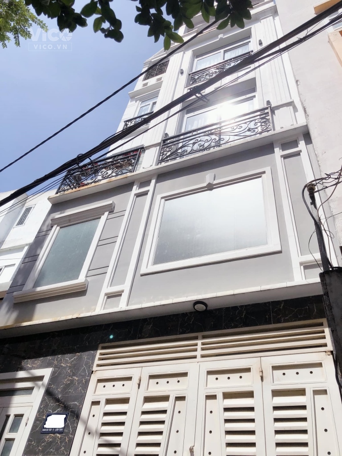 Đẹp Mê Ly Bình ThạnhChợ Cây QuéoNgang 5M 5 TấmHẻm Xe HơiAn Ninh6 tỷCòn TL