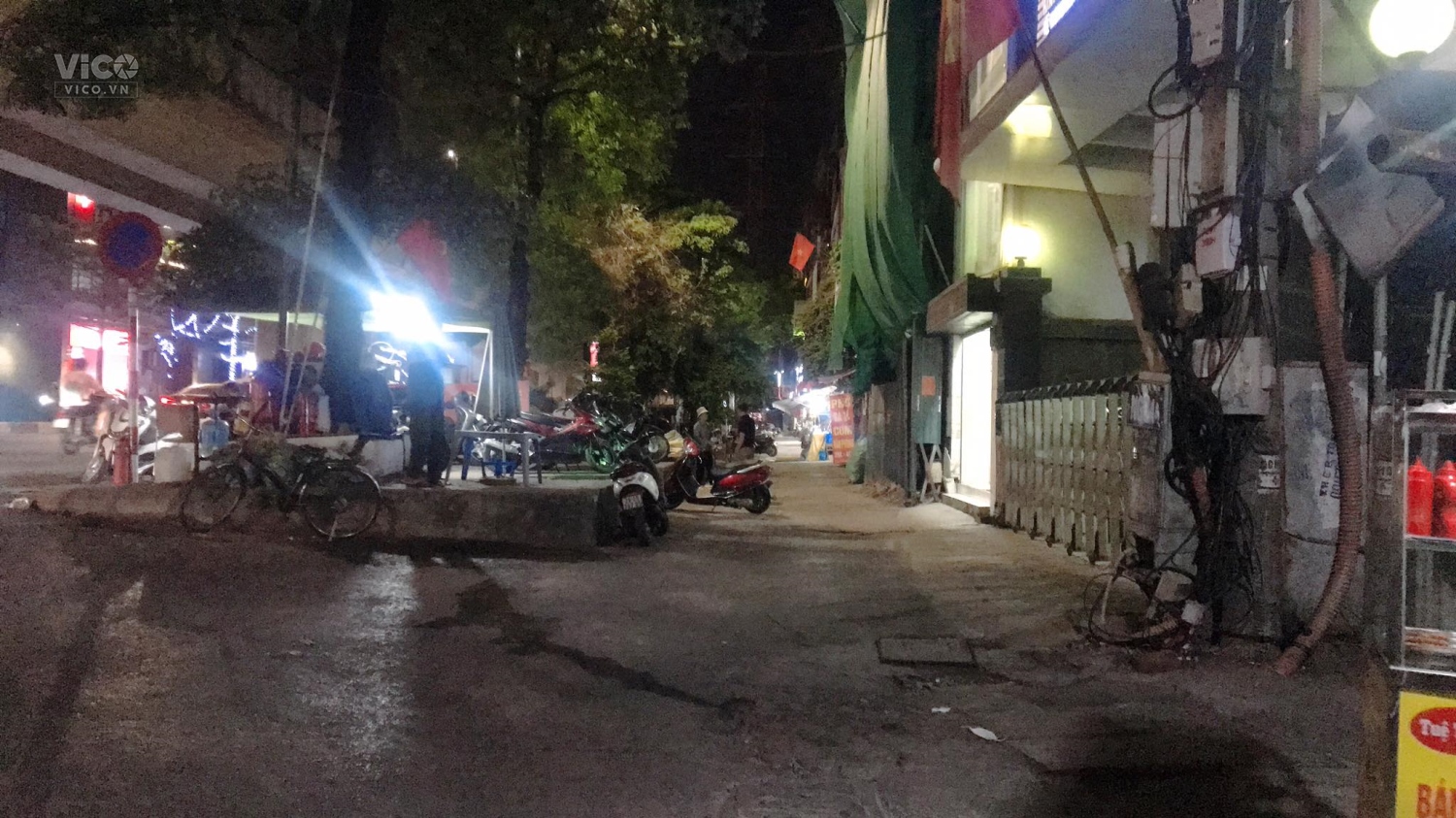 MẶT PHỐ KINH DOANH LÔ GÓC MẶT TIỀN RỘNG XÂY TÒA NHÀ VP BAY NHANH