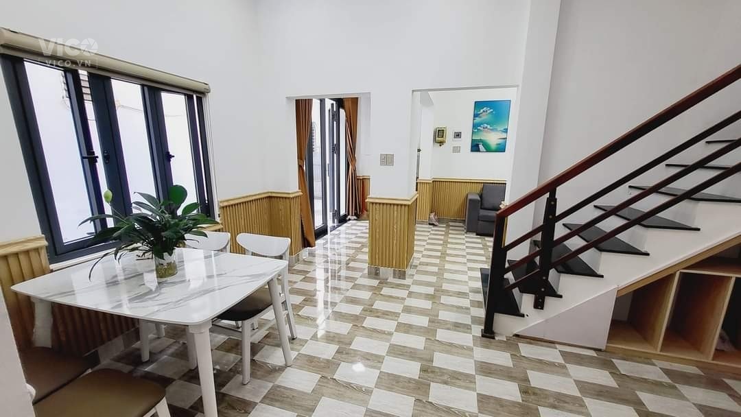 MỘT CĂN NHÀ ĐẦY ĐỦ CÔNG NĂNG ĐƯỜNG TRƯNG NỮ VƯƠNG QUẬN HẢI CHÂU GIÁ 2.65 TỶ LH 0765083579.