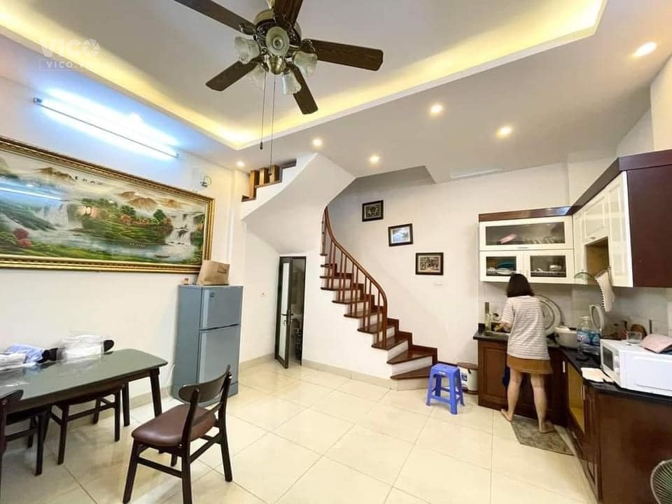 Bán Nhà Riêng Tại Trần Văn Ơn, Tân Phú Diện Tích 60m2 Giá 4.2 Tỷ