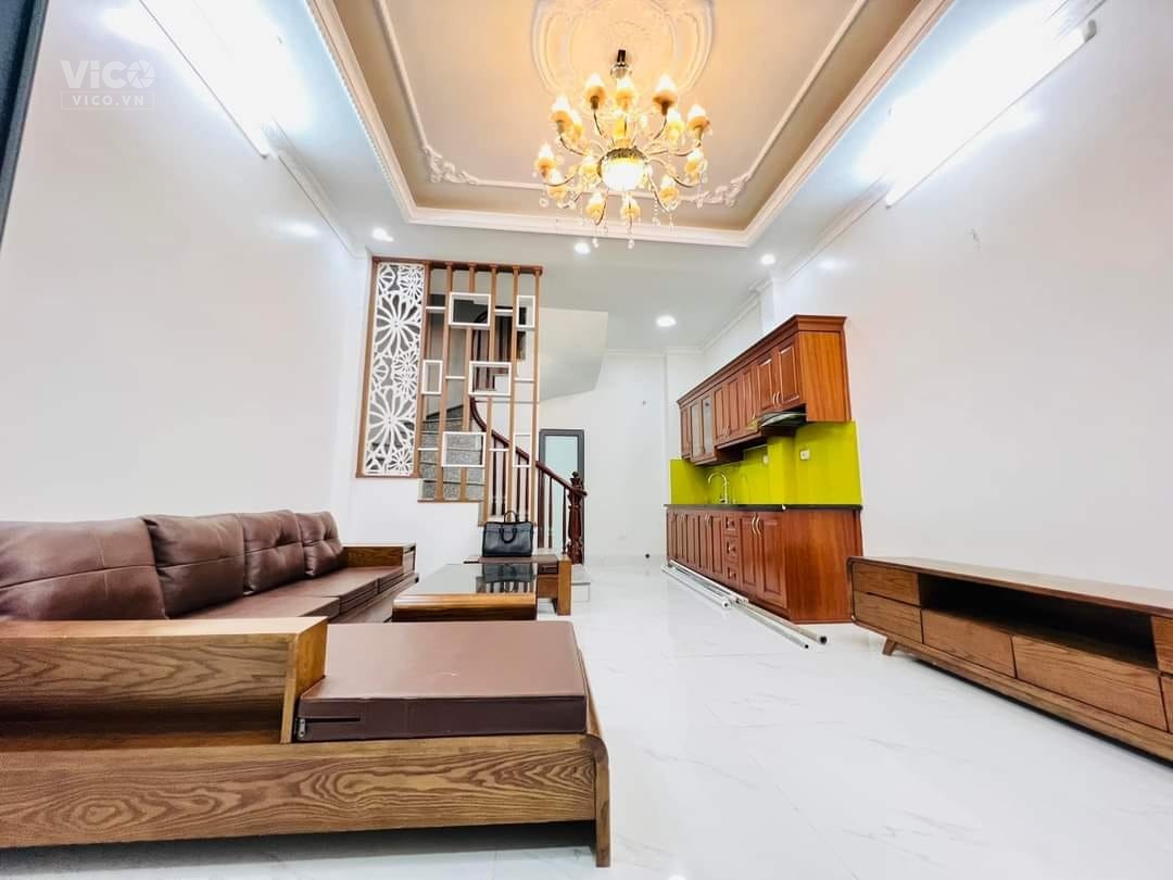 Nhà 4 Tầng HXH Huỳnh Thiện Lộc, Tân Phú 68m2 Giá 4.6 Tỷ Tặng Nội Thất