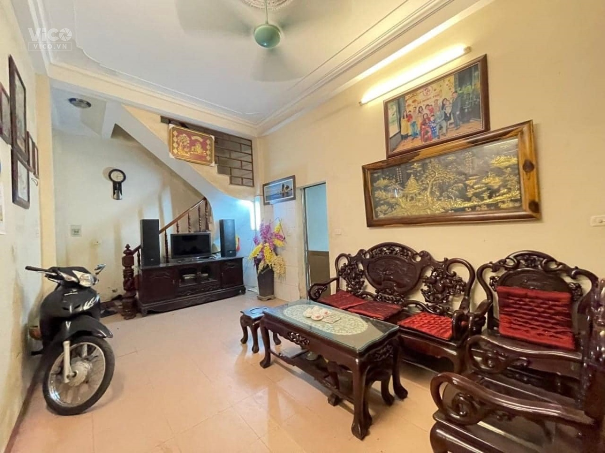 Nhà Mặt Tiền Lê Lộ, Tân Phú 64m2 Giá 4.3 Tỷ