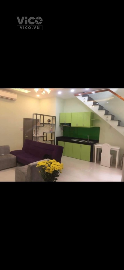 Không có căn thứ 2. Nhà 40m2 Tô Hiến Thành Quận 10 4.3 tỷ đang cho thuê 10tr/tháng
