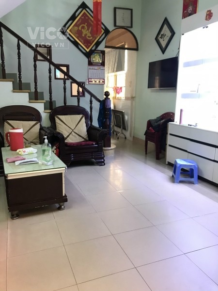 Định cư bán gấp nhà 3 mặt tiền hẻm HXH Bình Thới, P.14, Quận 11.
