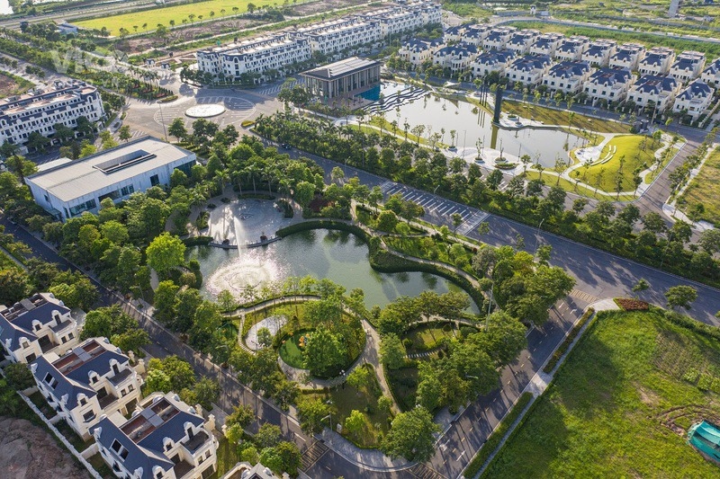 An Lạc Green Symphony sắp ra mắt tòa căn hộ Moonlight I, đợt đầu view hồ, view công viên