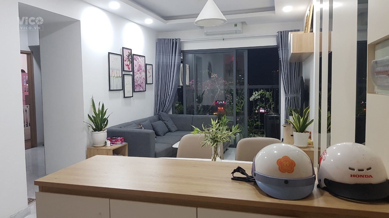 Chính chủ bán căn hộ Tầng 18 CC Sài Gòn Avenue. Đầy đủ tiện nghi, xách vali vào ở.