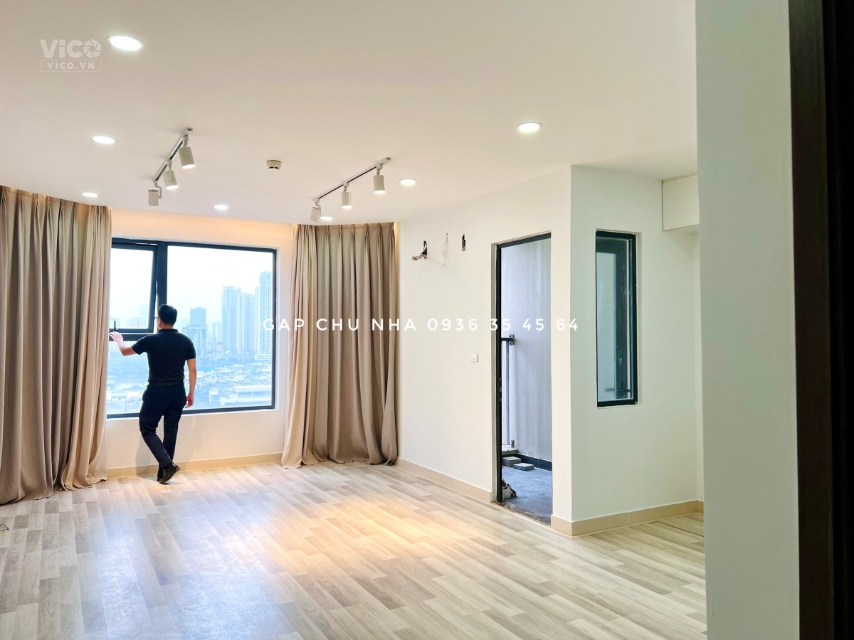 Ảnh thực tế. Bán Căn hộ VOV Mễ Trì Plaza TÒA MỚI hiện đại CT2E giá thương lượng thiện chí LH