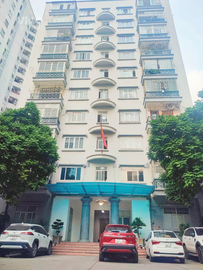 CHỈ 3.2 TỶ CĂN HỘ CHUNG CƯ SÔNG ĐÀ 162 NGUYỄN TUÂN 75M2 2PN 1WC, SĐCC