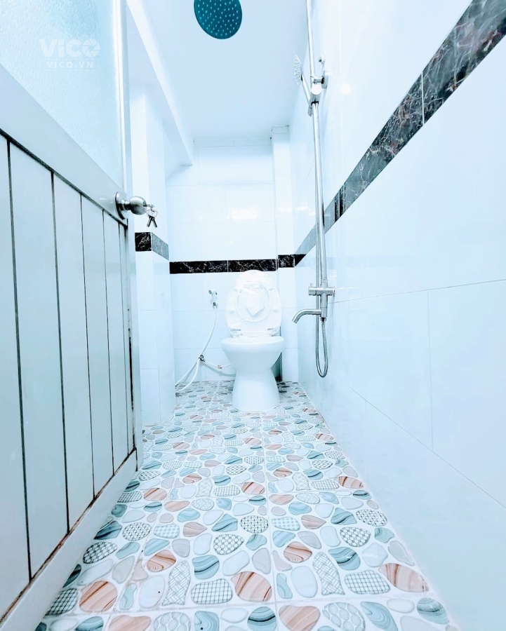 Bán nhà HXH Vườn Lài 56m2 Tân Phú Chỉ 4 tỷ hơn, 4 tầng đúc BTCT, Tặng Full Nội Thất.
