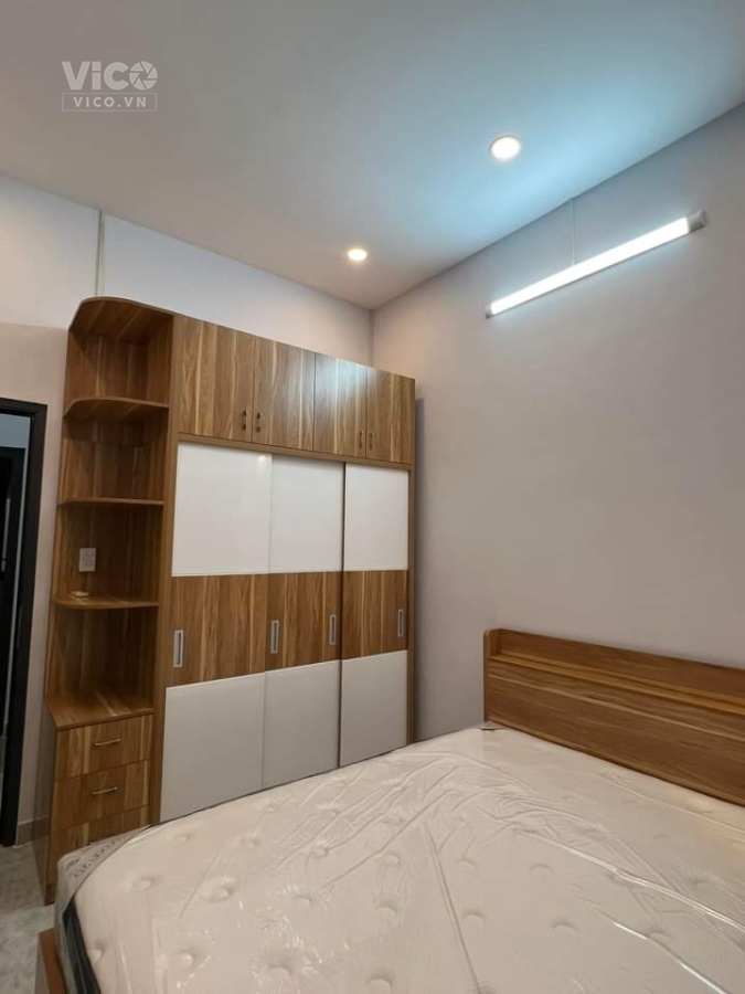 QUẬN 6 CẦN BÁN GẤP NHÀ 2 MẶT TIỀN NHÀ MỚI Ở NGAY HẺM XE HƠI KINH DOANH VỊ TRÍ CỰC ĐẸP KHÔNG QUY