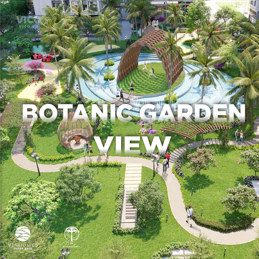 CĂN HỘ SIÊU HÓT ĐỘC QUYỀN TỪ 1.5 TỶ PAVILION VINHOMES OCEANPARK