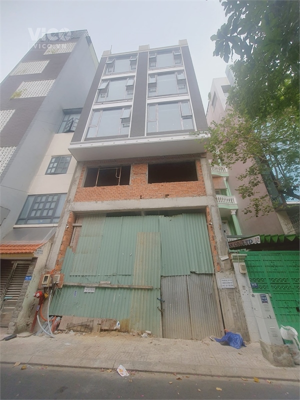 Bán Tòa nhà Bạch Đằng, Phường 2, Tân Bình 328m2, 7 tầng, 54 Phòng.