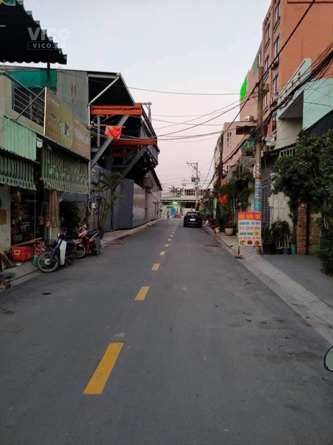 Nhanh như chớp, Nhà Mặt tiền Tân Xuân , hocmon, 4x17, chỉ 4.9 tỷ