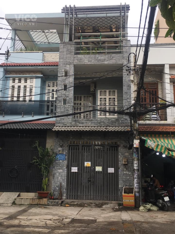 65TR/M2 BÌNH TÂN Ô TÔ VÀO NHÀ 50M RA MT 3 TẦNG