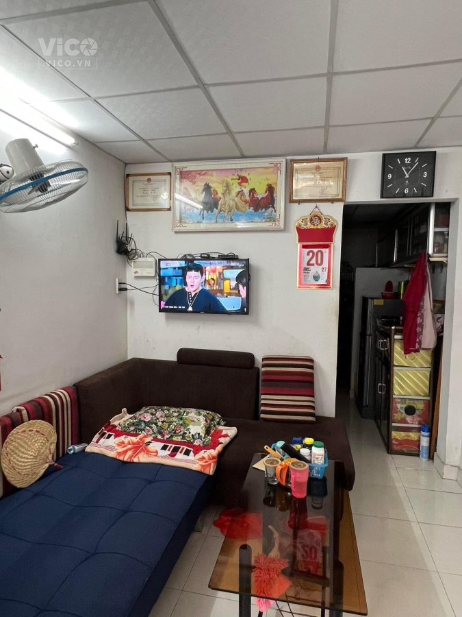QUÁ NGỘP BÁN GẤP NHÀ PHÚ THỌ HÒA HẺM 6M CÁCH MT VÀI M.TÂN PHÚ, DT3X11M ,2 LẦU BTCT, 3PN ,CHỈ 3.8 TỶ