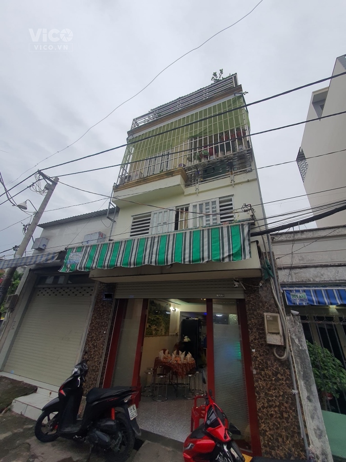 HOT HOT NHỈNH 2TY SỞ HỮU NGAY NHÀ MÃ LÒ, BÌNH TÂN, 4 TẦNG, 40M2, XE HƠI NGỦ TRONG NHÀ.
