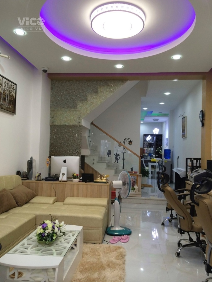 Hẻm 10M. Kinh Dương Vương. Quận 6.