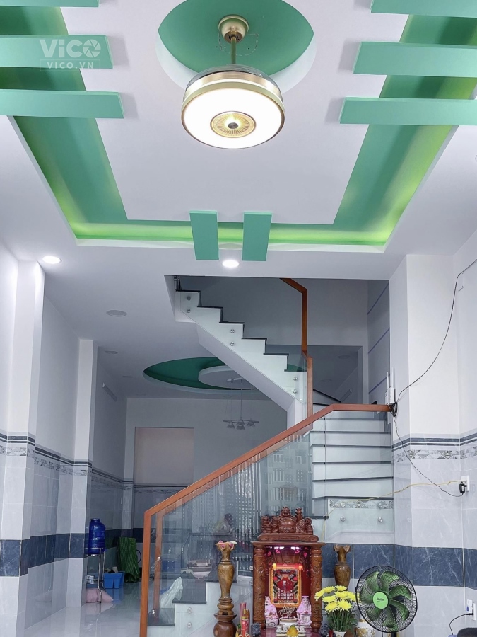 Bán nhà Biình Thành,Bình Hưng Hòa B,Bình Tân 4 tầng 62m2 chỉ 5 tỷ.