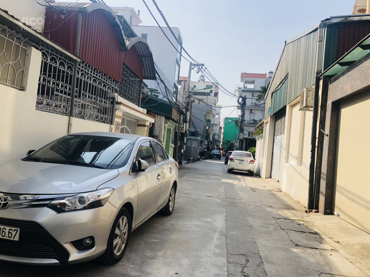 Bán đất Đại MỗNam Từ Liêm3,2 tỷ54mGiá đầu tưLô gócÔ tô đỗ trong ngõ