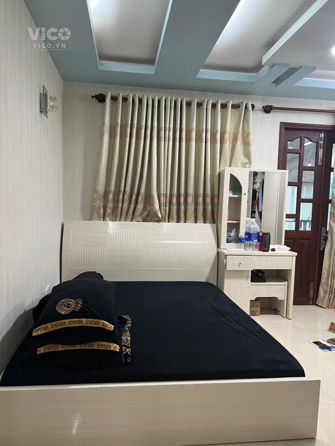 Bán Nhà Quận 3 9,7Tỷ Nguyễn Đình Chiểu,Phường 5, Hẻm Ô Tô, 4.3m x10m