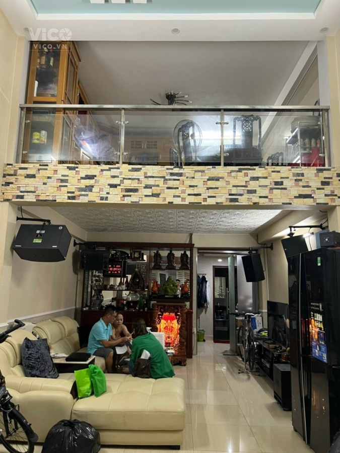 Bán Nhà Mặt Tiền Nguyễn Đình Chiểu, P5,Q3 9,7Tỷ/43m2 (4.3mx10m) 5Tầng