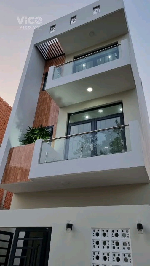 Nhà BTCT Phạm Văn Chiêu 45m 4.5 x 10,4pn HXH Gấp bán trước tết dương lịch,