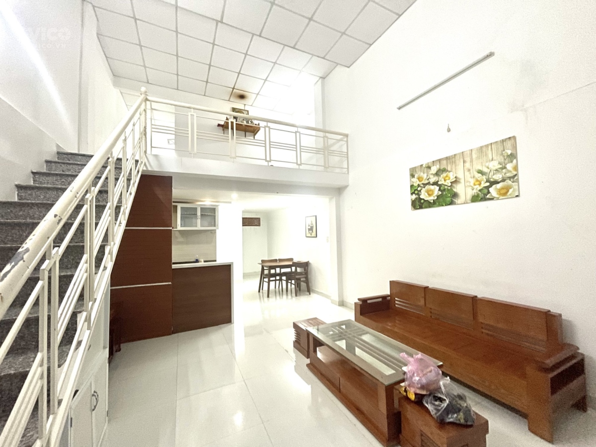 Nhà Hà Huy Tập gần Công An Thanh Khê, 54m2, mới đẹp