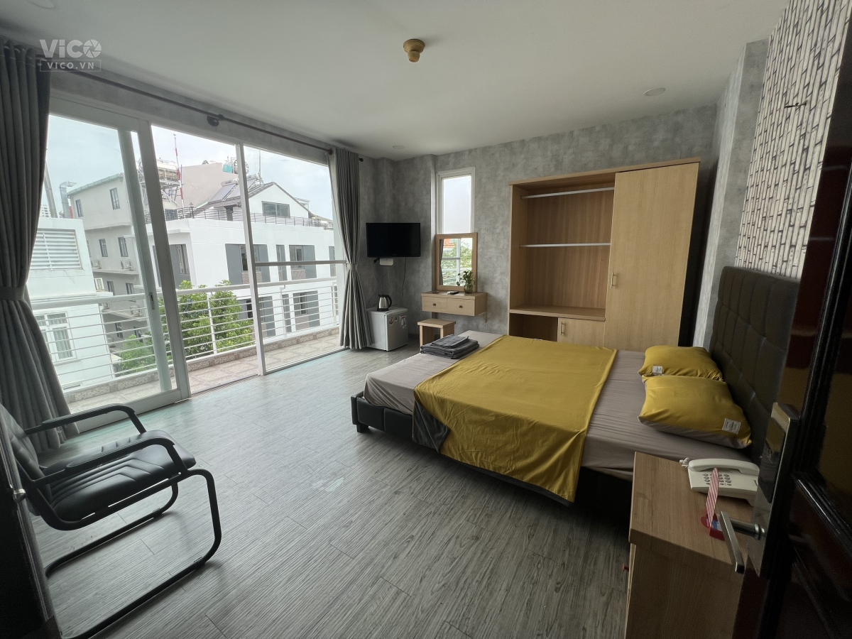 Studio_free phí nước phục vụ tại PMH_gần TĐT_Q7