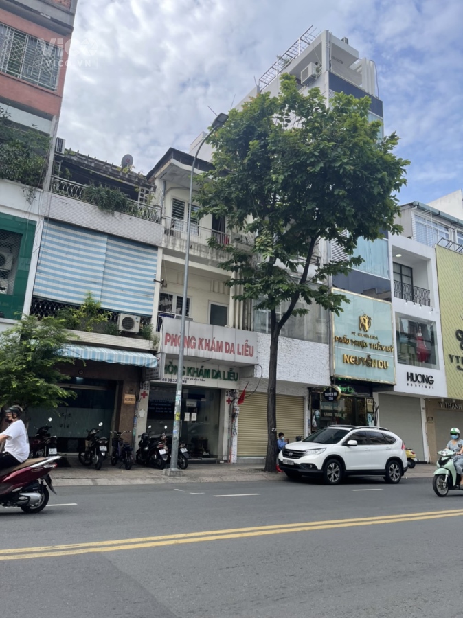 Chính chủ cho thuê nhà số 17A đường Trần Thiện Chánh, quận 10 giá thuê 45 triệu trên tháng, có