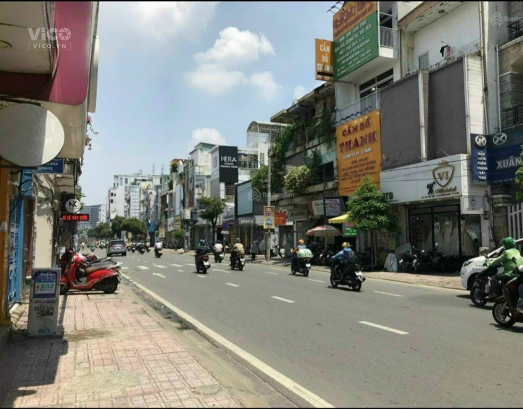 Chính chủ cho thuê nhà số 380A đường Đường 3 tháng 2, p12, quận 10 giá thuê 55 triệu trên tháng, có