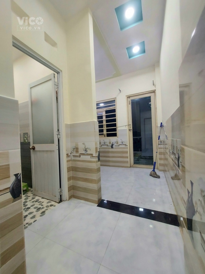 HẠ GIÁ 1 TỶ CÒN 5 TỶ NHÀ 64M2 BÌNH TÂN