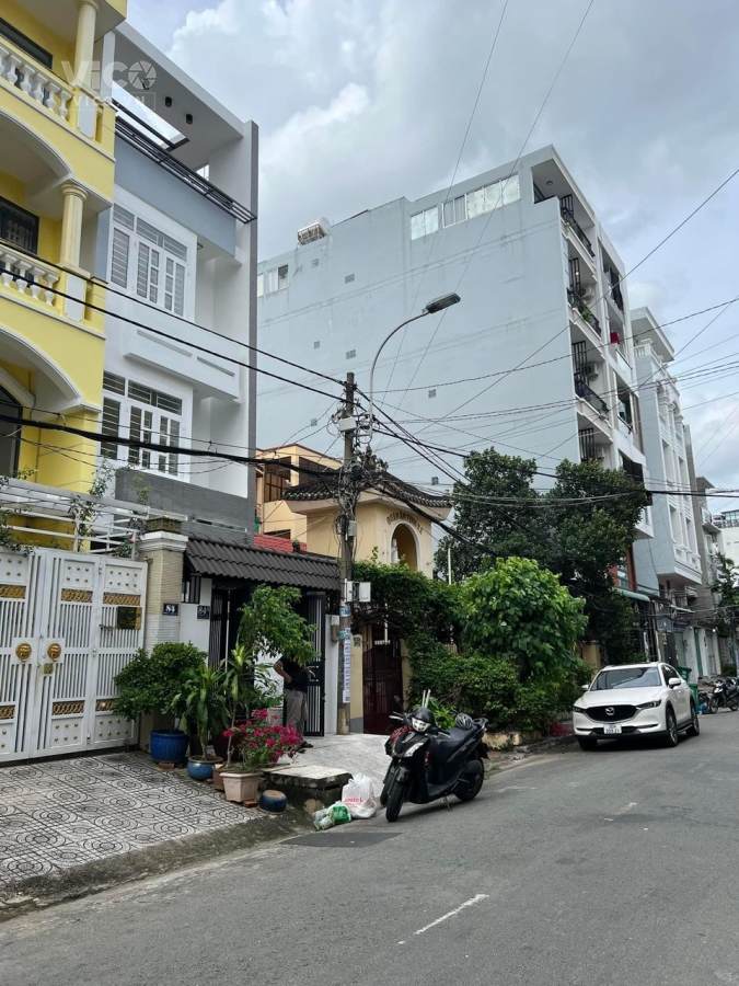 NHÀ KIÊN CỐ ĐẸP GIÁ TỐT NHÂT KV 62M2,XE HƠI NGỦ VỚI CHỦ,HẺM 12M,NGUYỄN OANH CHỈ 6.65 TỶ.LH