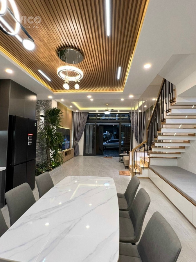 Sở Hữu Ngay Căn Nhà Thiết Kế Giá Siêu Đầu Tư Tại Đường Hòa Minh 15