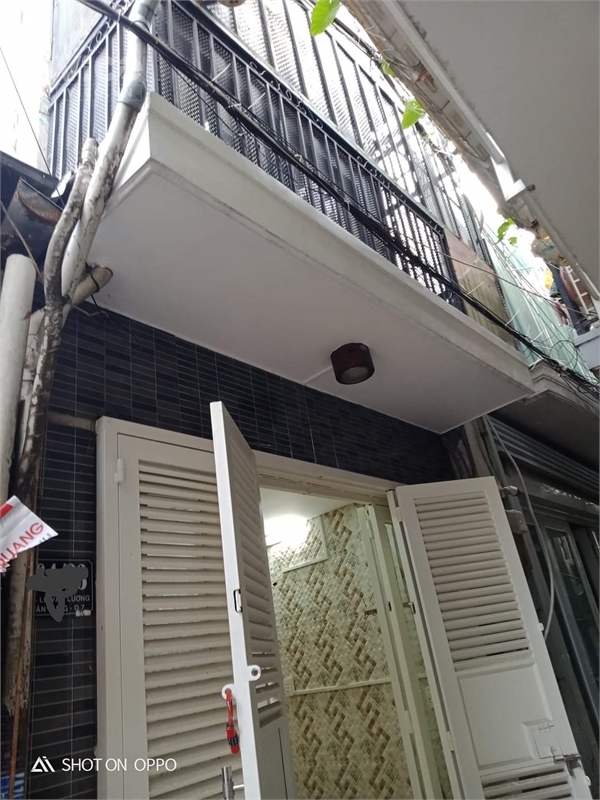Nhỉnh 2 tỷ có ngay nhà đẹp vị trí đẹp lê văn lương q7