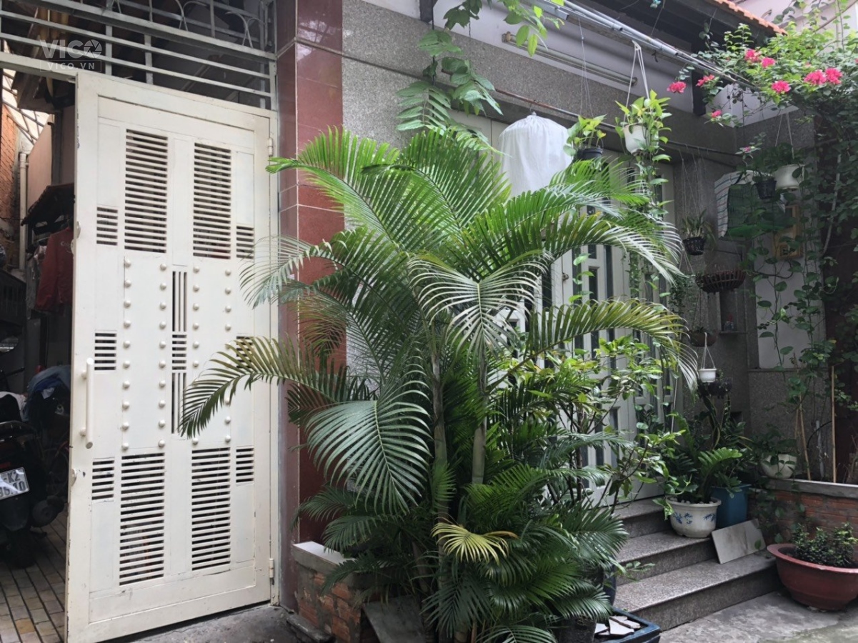 Chính chủ bán nhà 57m2, 2 phòng ngủ tại Bình Trị Đông