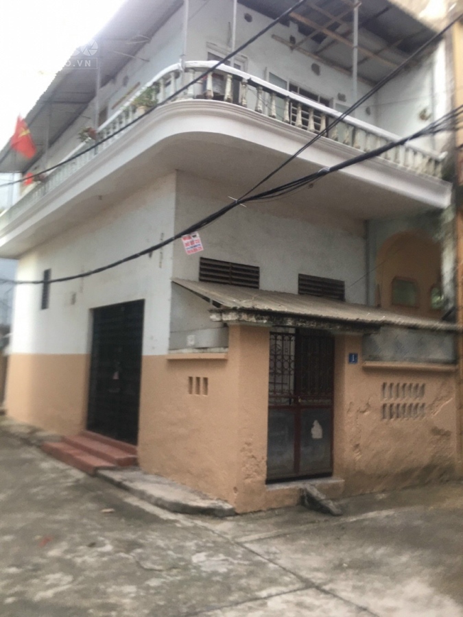 Bán đất Gia Quất, Thượng Thanh, Long Biên, 52m, lô góc, đường 4,5m thông, ô tô dừng đỗ, 5,360 tỷ