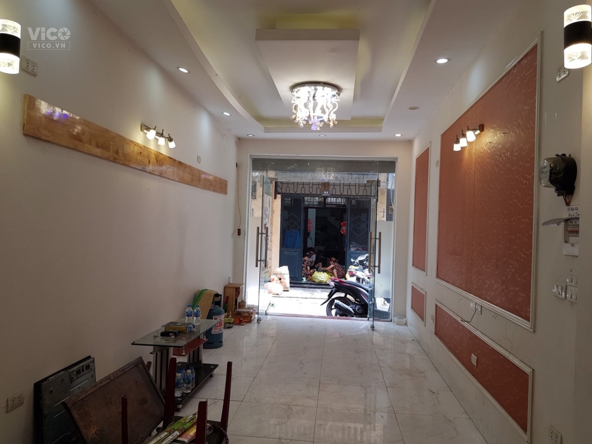 Nhà Đẹp phố Nguyễn Đức Cảnh, Hoàng Mai, ô Tô Trước Nhà, Kinh Doanh, 30m, 5 Tầng, 4.3 Tỷ