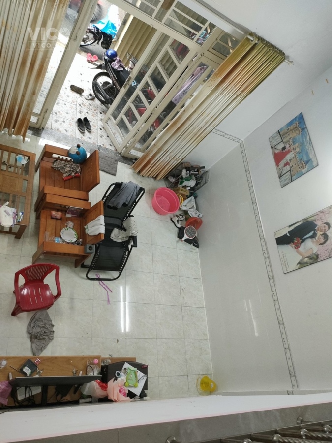 Nhà xịn hẻm kinh doanh Phước Long B quận 9. DT90m2 chỉ 6ty4.