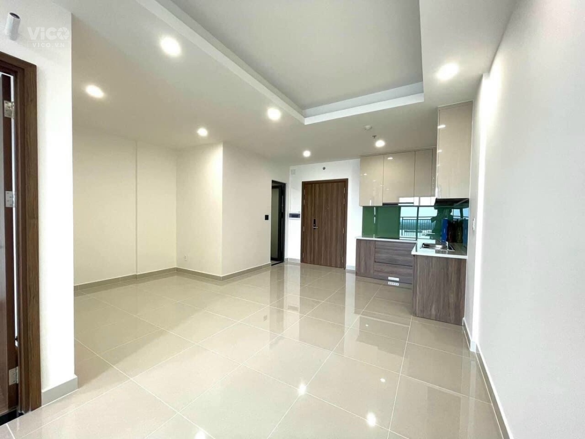 CĂN HỘ SAIGON RIVERSIDE Q7 GIÁ BÁN 2.08 TỶ CĂN 1PN 53M2 Ngân hàng hỗ trợ vay 70%