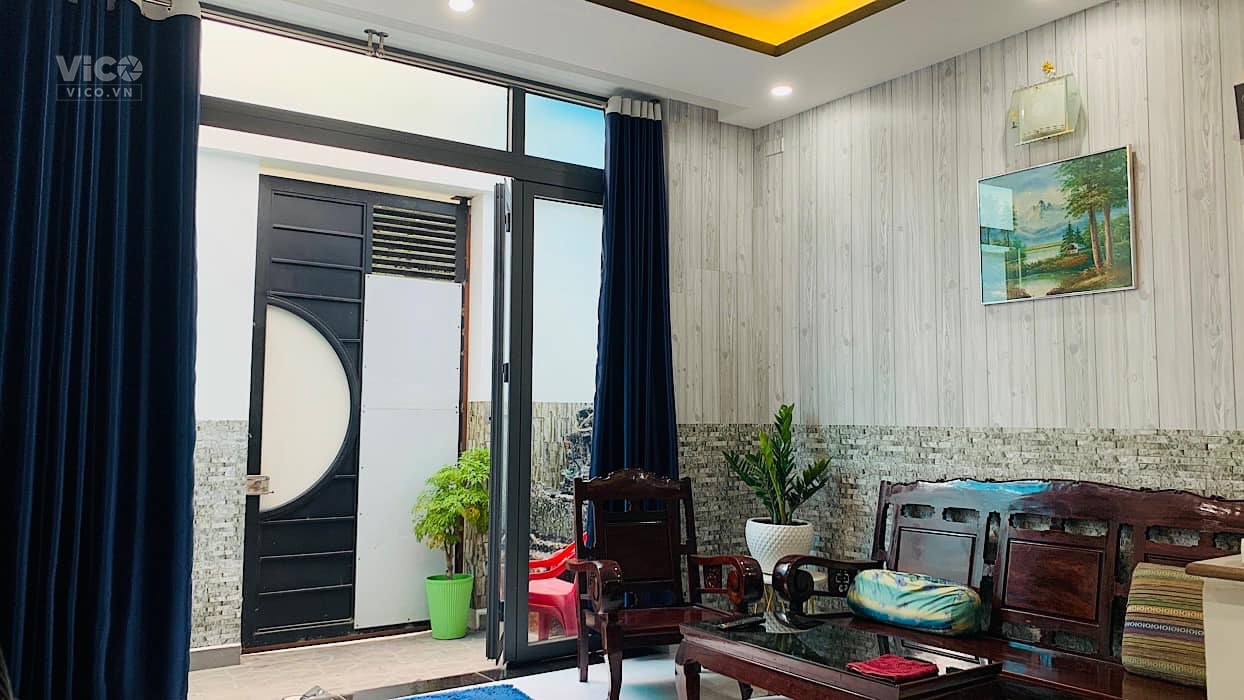 Nhà 5 tầng Ngang 8m Ô tô vào nhà Thu nhập 45 tr/th