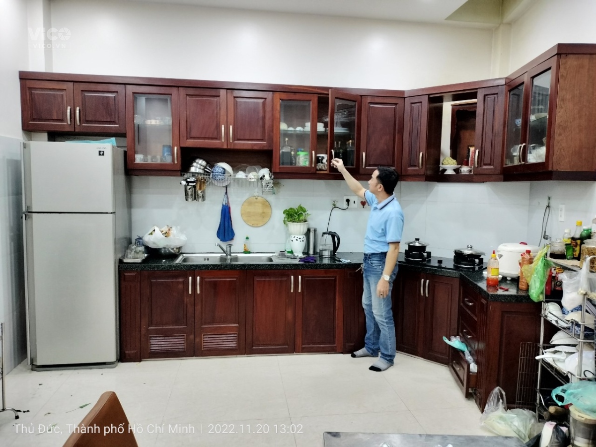 NHÀ 3 TẤNG ĐẸP HIỆP BÌNH CHÁNH TP. THỦ ĐỨC NHỈNH 5 TỶ