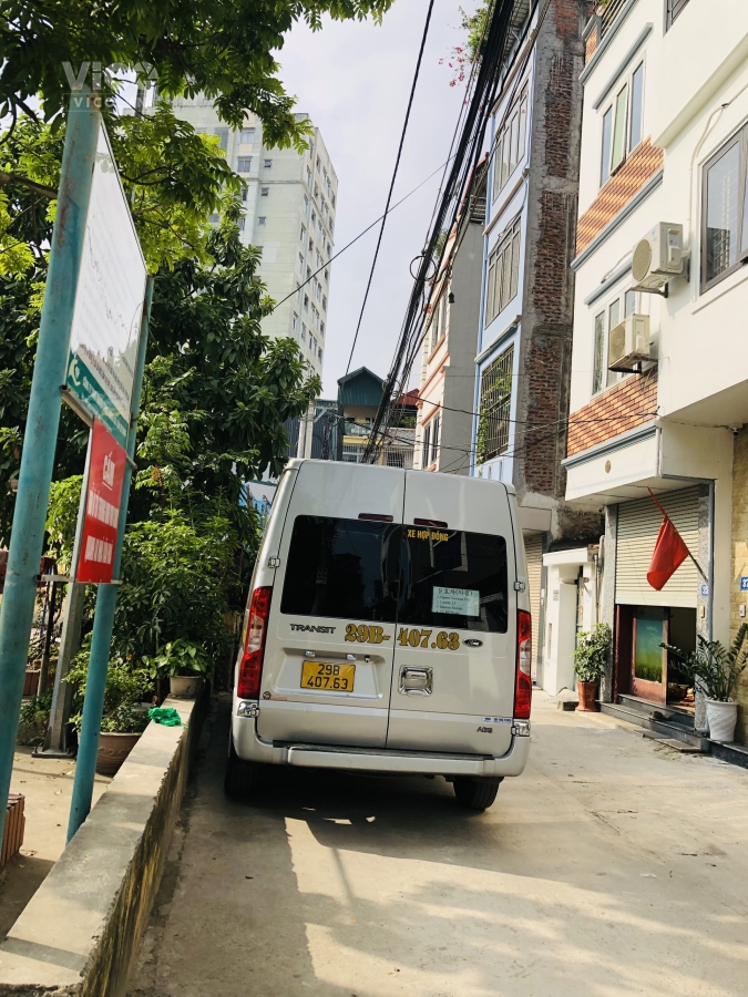 Bán nhà cấp 4 Đại MỗNam Từ Liêm Nhỉnh 5 tỷ62m2Ô tô tránhvào nhàđỗ ngày đêm