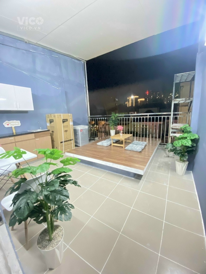 Sang nhượng lại toà CHDV 2 phòng ngủ / căn (Tổng 7 căn) đang hoạt động