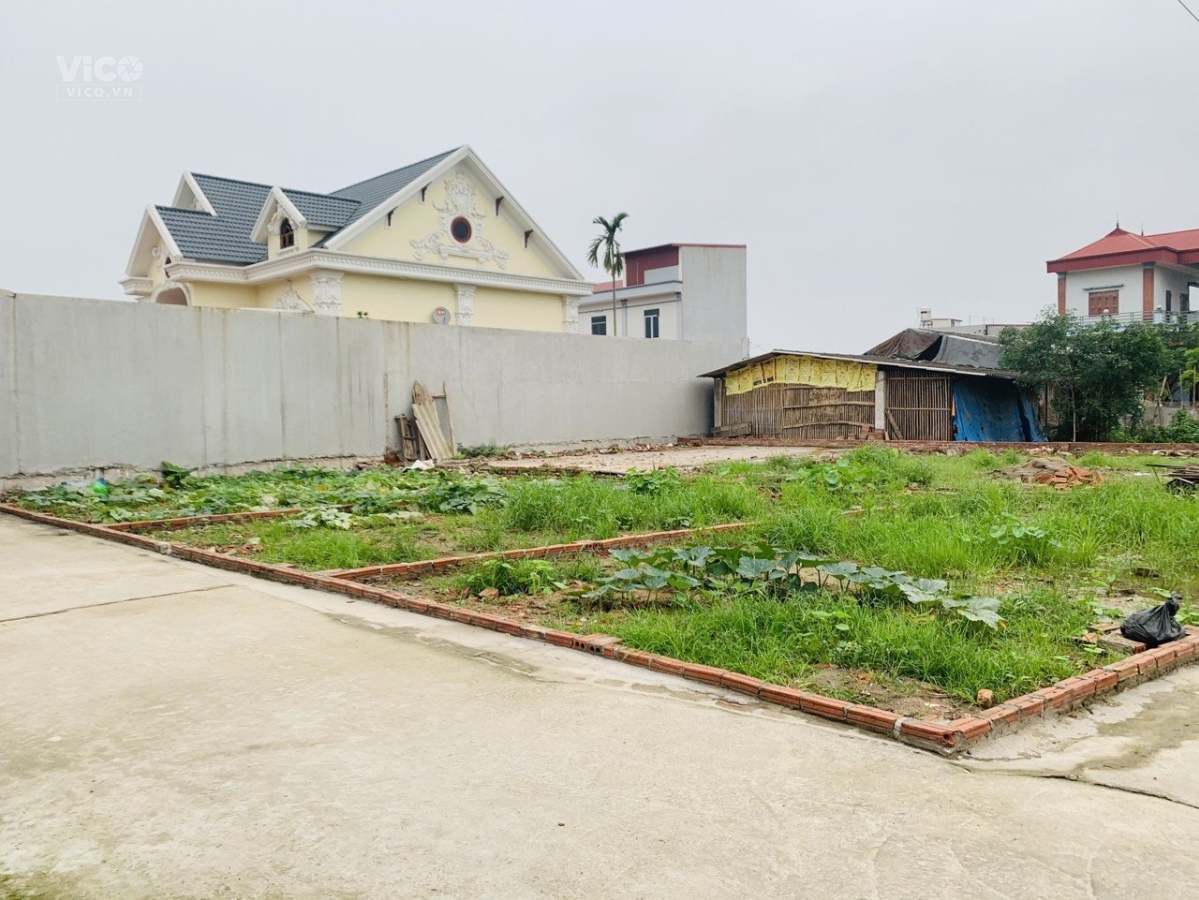 (Bán ngay) 52M2 tại Đông Anh, Đường ô tô, ngõ thông giá chỉ 1.5 tỷ