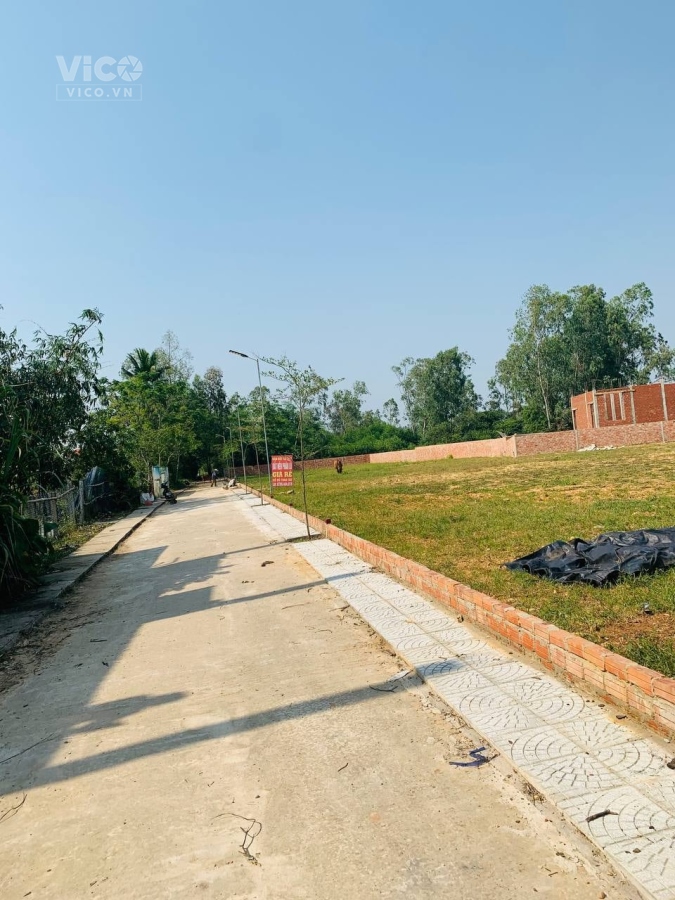 Đất Điện Hồng với diện tích 175m2 mà giá cực rẻ