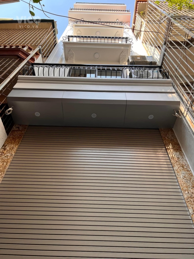 Mặt Phố lô góc Tân Mai 5 tầng 6 ngủ, thang máy, kinh doanh