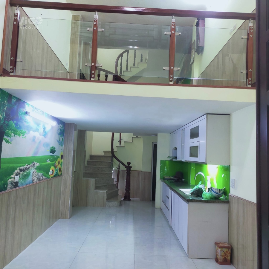 Bán NHÀ ngõ 34 TÔ VĨNH DIỆN khu vực quan chức