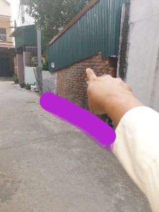 (Bán gấp) 58m2 đất gần Cổng KCN Quang Minh, đường ô tô ngõ thông.