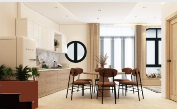 Bán nhà 2 tầng Siêu phầm Núi Thành nhình 2 tỷ